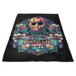 Welcome to Camp Crystal Lake - Fleece Blanket