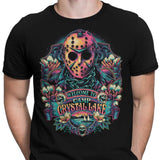 Welcome to Camp Crystal Lake - Men's Apparel