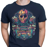 Welcome to Camp Crystal Lake - Men's Apparel