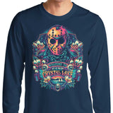 Welcome to Camp Crystal Lake - Long Sleeve T-Shirt