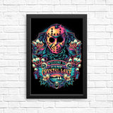 Welcome to Camp Crystal Lake - Posters & Prints