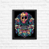 Welcome to Camp Crystal Lake - Posters & Prints