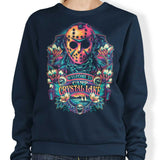 Welcome to Camp Crystal Lake - Sweatshirt