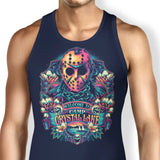 Welcome to Camp Crystal Lake - Tank Top