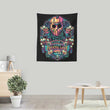 Welcome to Camp Crystal Lake - Wall Tapestry