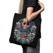 Welcome to Camp Crystal Lake - Tote Bag