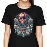 Welcome to Camp Crystal Lake - Women's Apparel