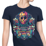 Welcome to Camp Crystal Lake - Women's Apparel