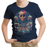 Welcome to Camp Crystal Lake - Youth Apparel