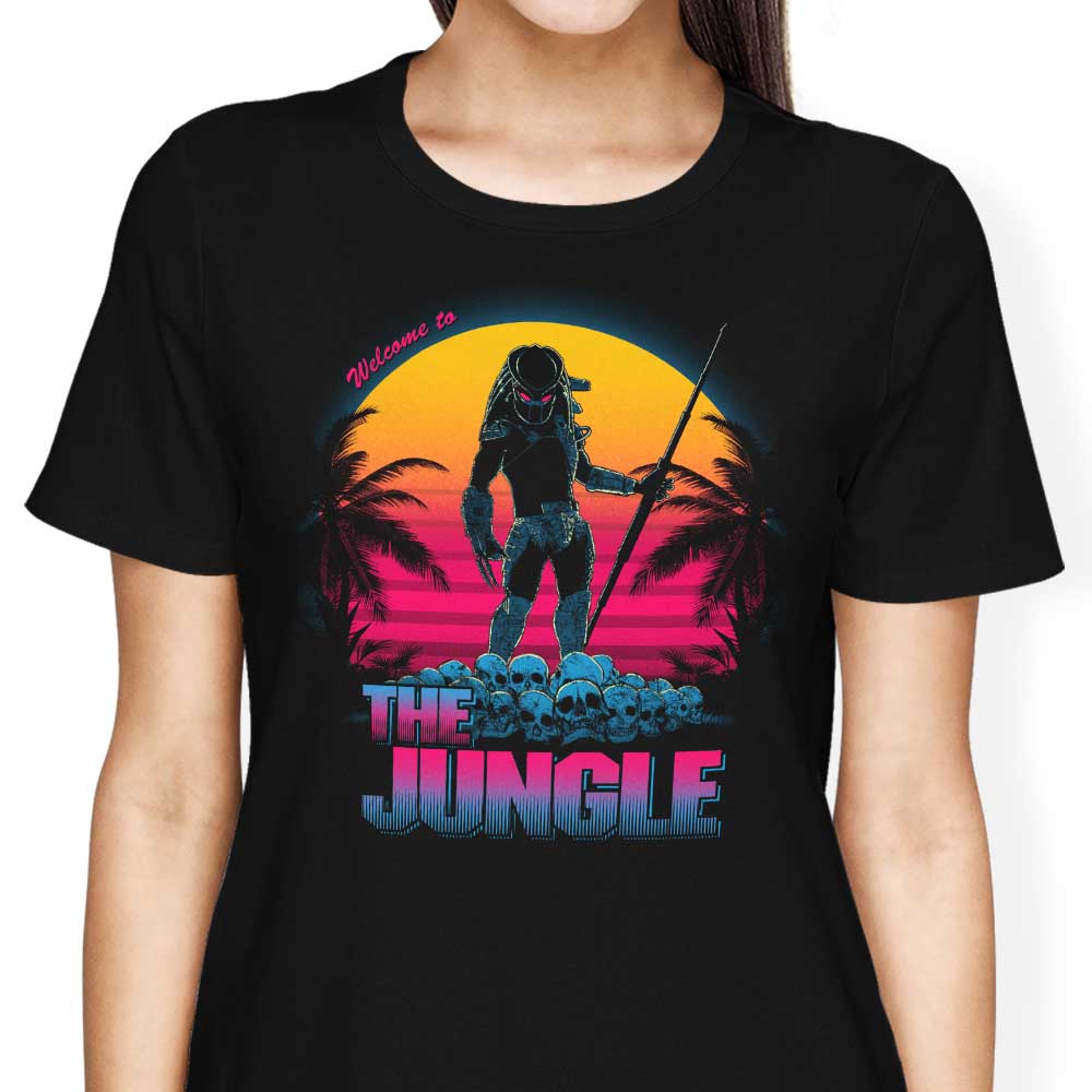 Welcome to the Jungle | Kids T-Shirt