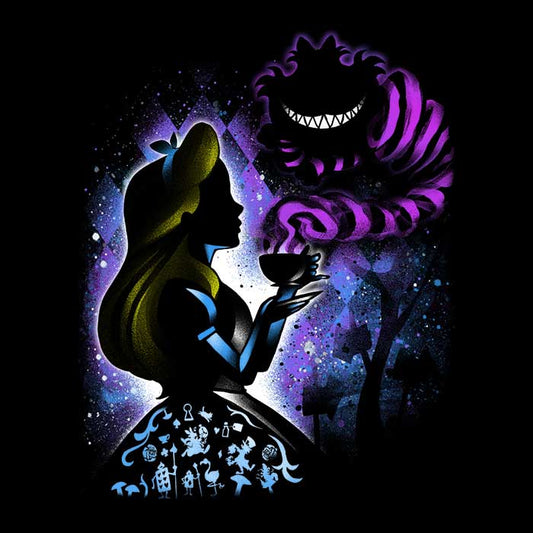 We're All Mad Here - Women's Apparel