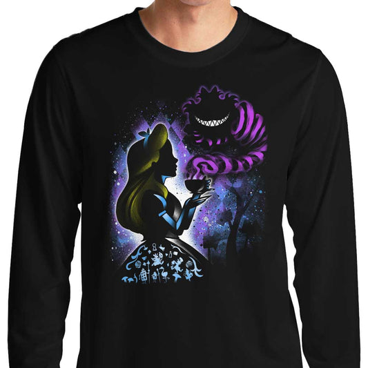 We're All Mad Here - Long Sleeve T-Shirt