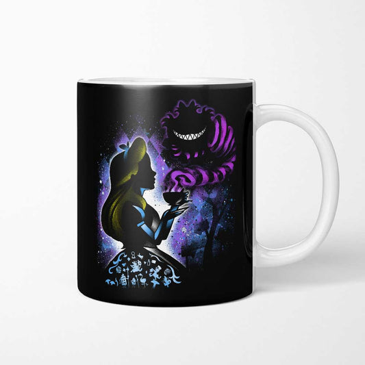 We're All Mad Here - Mug