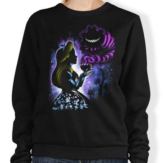 We're All Mad Here - Sweatshirt