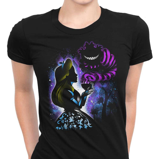 We're All Mad Here - Women's Apparel