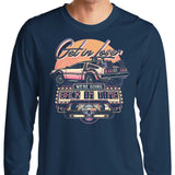 We're Going Back in Time - Long Sleeve T-Shirt