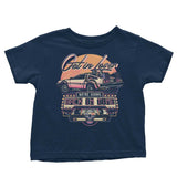 We're Going Back in Time - Youth Apparel