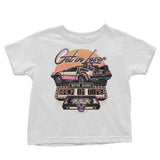 We're Going Back in Time - Youth Apparel