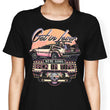 We're Going Back in Time - Women's Apparel