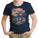 We're Going Back in Time - Youth Apparel