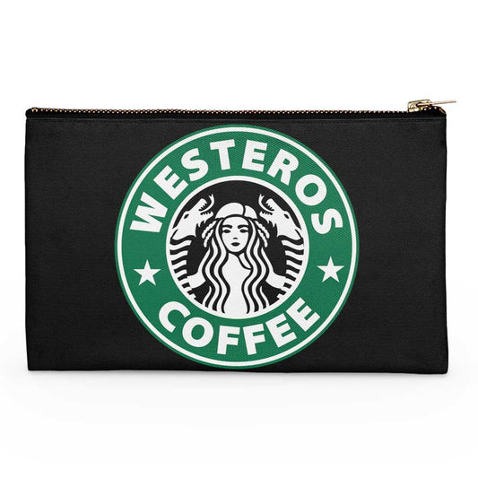 Westeros Coffee - Accessory Pouch