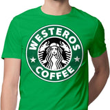 Westeros Coffee - Men's Apparel