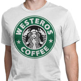 Westeros Coffee - Men's Apparel