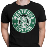 Westeros Coffee - Men's Apparel