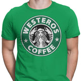 Westeros Coffee - Men's Apparel