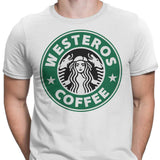 Westeros Coffee - Men's Apparel