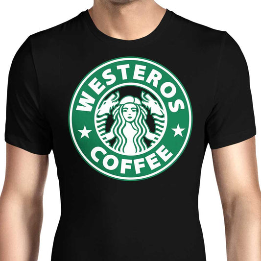 Westeros Coffee - Men's Apparel