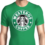 Westeros Coffee - Men's Apparel