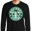 Westeros Coffee - Long Sleeve T-Shirt