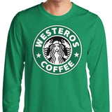 Westeros Coffee - Long Sleeve T-Shirt