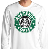 Westeros Coffee - Long Sleeve T-Shirt