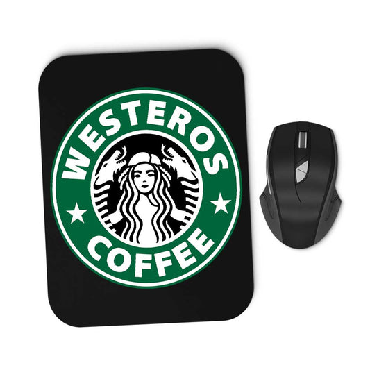 Westeros Coffee - Mousepad