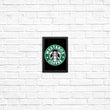 Westeros Coffee - Posters & Prints