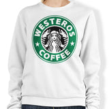 Westeros Coffee - Sweatshirt