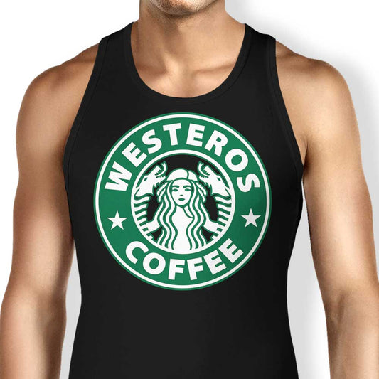 Westeros Coffee - Tank Top