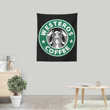 Westeros Coffee - Wall Tapestry