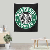 Westeros Coffee - Wall Tapestry