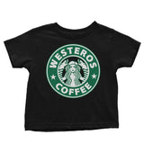 Westeros Coffee - Youth Apparel