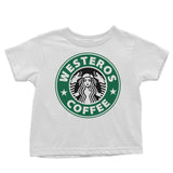 Westeros Coffee - Youth Apparel