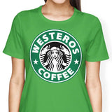 Westeros Coffee - Women's Apparel