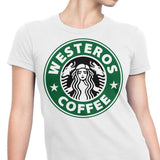 Westeros Coffee - Women's Apparel