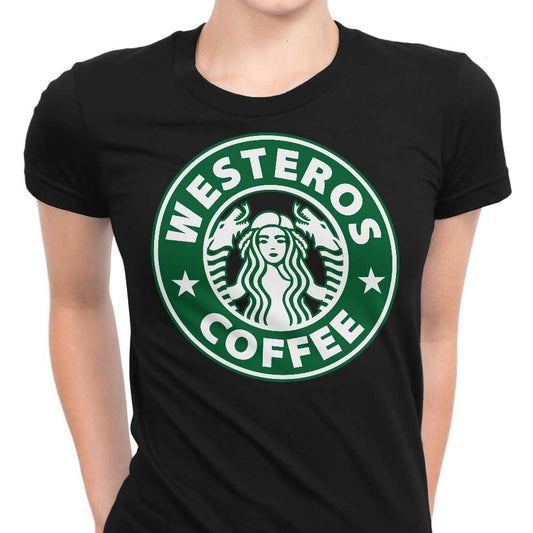 Westeros Coffee - Women's Apparel