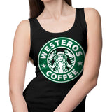 Westeros Coffee - Tank Top