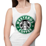 Westeros Coffee - Tank Top