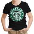 Westeros Coffee - Youth Apparel