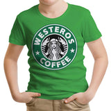 Westeros Coffee - Youth Apparel